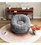 Amazon.co.jp: 一人掛けソファ 高反発ソファー 肉厚クッション テディ